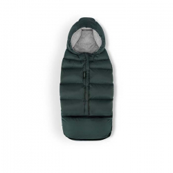 JOOLZ Puffer super teplý fusak - Dark Green