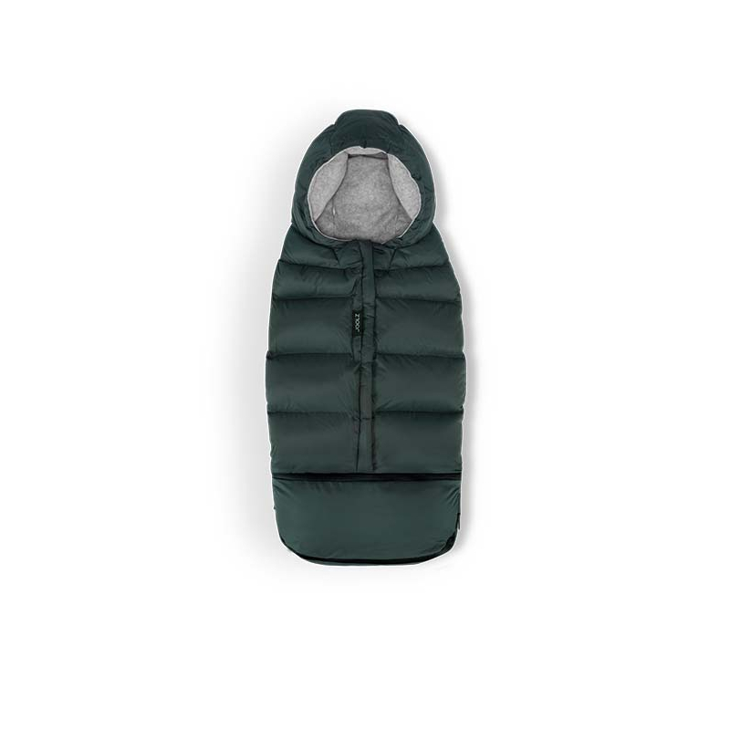 JOOLZ Puffer super teplý fusak - Dark Green