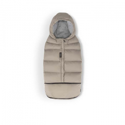 JOOLZ Puffer super teplý fusak - Taupe