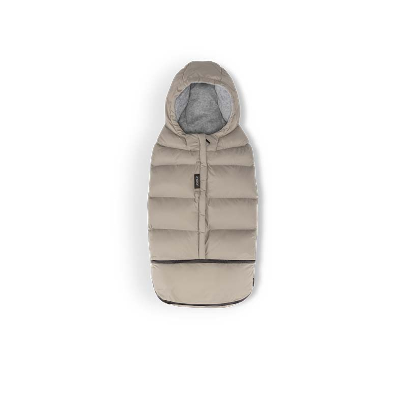 JOOLZ Puffer super teplý fusak - Taupe