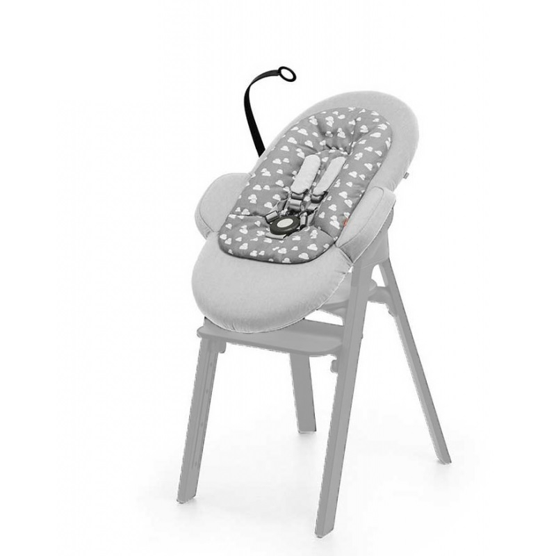 STOKKE Steps newborn set - Grey Cloud