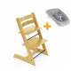 STOKKE Tripp Trapp + Newborn set - Sunflower yellow