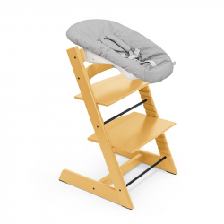 STOKKE Tripp Trapp + Newborn set - Sunflower yellow