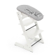 STOKKE Tripp Trapp + Newborn set - White