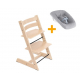 STOKKE Tripp Trapp + Newborn set - Natural