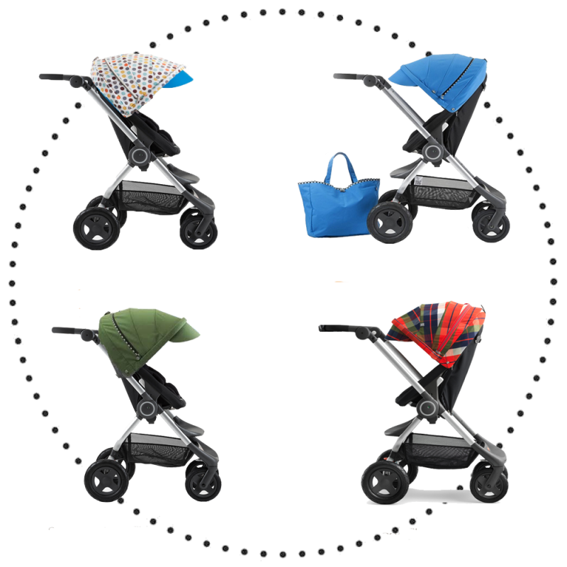 STOKKE Scoot V2 edícia 4 ročné obdobia