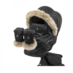 STOKKE Winter kit pre Xplory X - Black