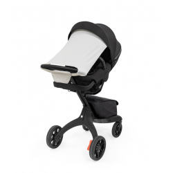 Slnečná clona Stokke Xplory X - Light Grey