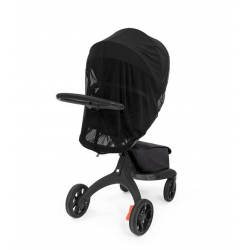 Stokke Xplory X Sieťka proti hmyzu čierny