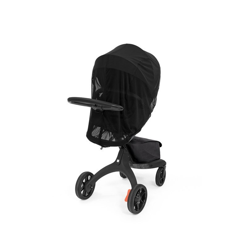 Stokke Xplory X Sieťka proti hmyzu čierny