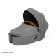 STOKKE Xplory X Black/Black Športový kočík, hlboká vanička modern grey