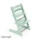 STOKKE Tripp Trapp jedálenská stolička soft mint, baby set, pultík White