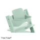 STOKKE Tripp Trapp jedálenská stolička soft mint, baby set, pultík White