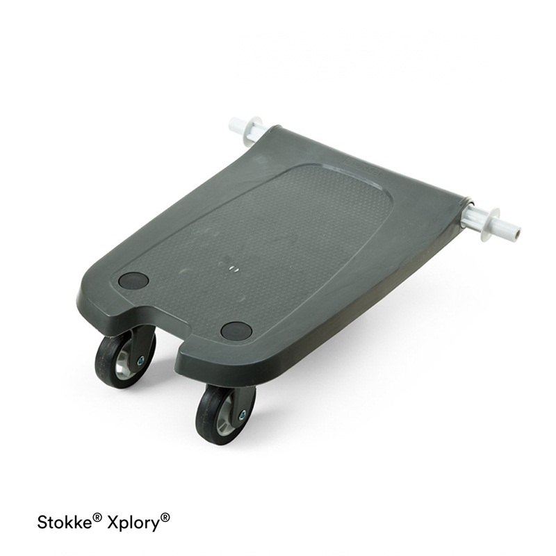 STOKKE Xplory Rider skejtík Dark grey