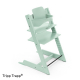 STOKKE Tripp Trapp jedálenská stolička soft mint, baby set, pultík White