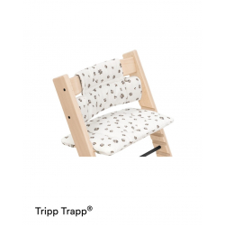 Poduška STOKKE Tripp Trapp Lucky Grey