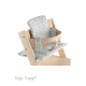 STOKKE Tripp Trapp poduška Lucky Grey