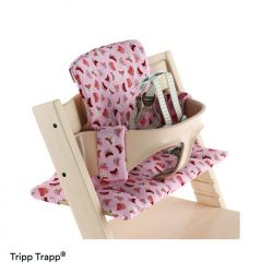 Poduška STOKKE Tripp Trapp Pink Fox