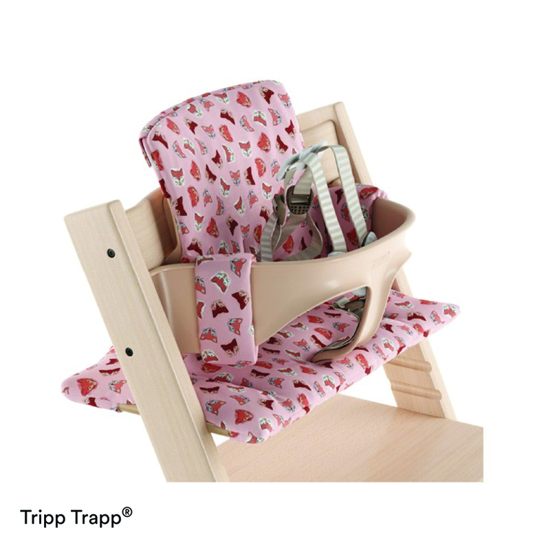 STOKKE Tripp Trapp poduška Pink Fox