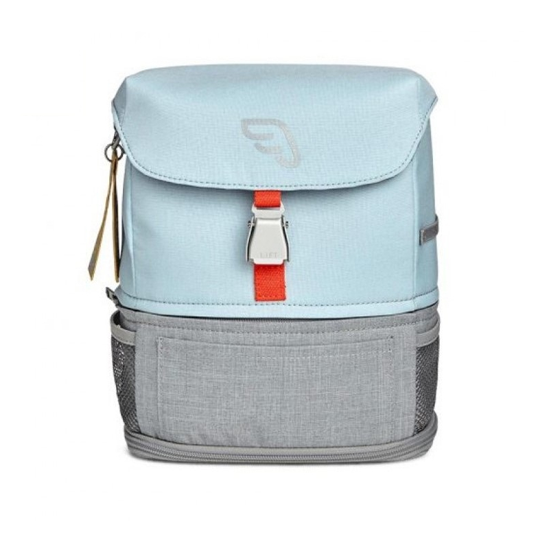 STOKKE JetKids Crew Backpack - batoh do lietadla Blue Sky