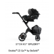 STOKKE Autosedačka izi go modular X1 black