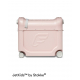 Stokke JetKids BedBox box do lietadla pink lemonade