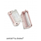 Stokke JetKids BedBox box do lietadla pink lemonade