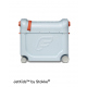 Stokke JetKids BedBox box do lietadla blue sky