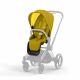 CYBEX Priam seat pack - Mustard Yellow