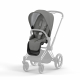 CYBEX Priam seat pack - Soho Grey