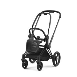 CYBEX Priam podvozok - Matt Black