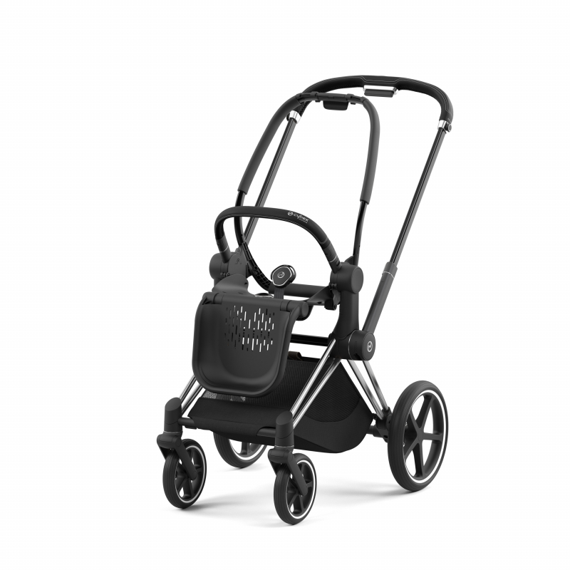 CYBEX Priam podvozok - Chrome / Black