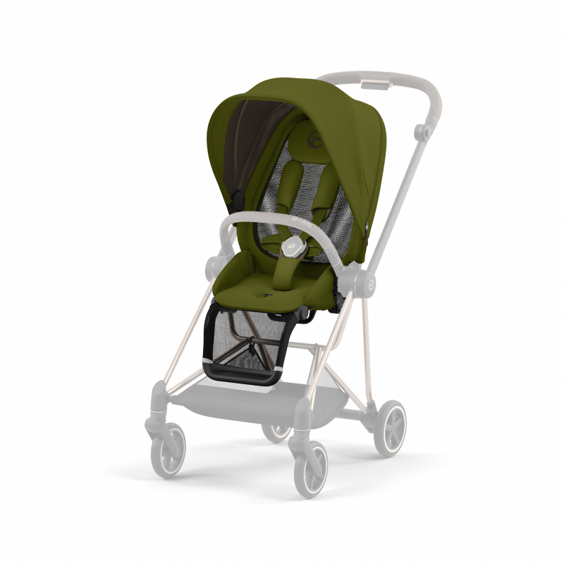 CYBEX MIOS Seat Pack - Khaki Green