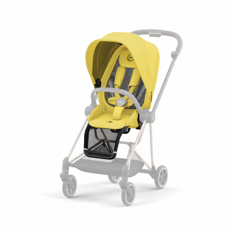 CYBEX MIOS Seat Pack - Mustard Yellow