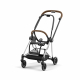 CYBEX MIOS podvozok - Chome / Brown