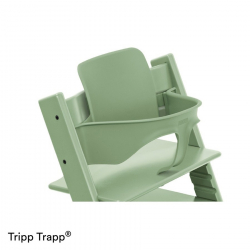 STOKKE Tripp Trapp Baby Set k stoličke moss green