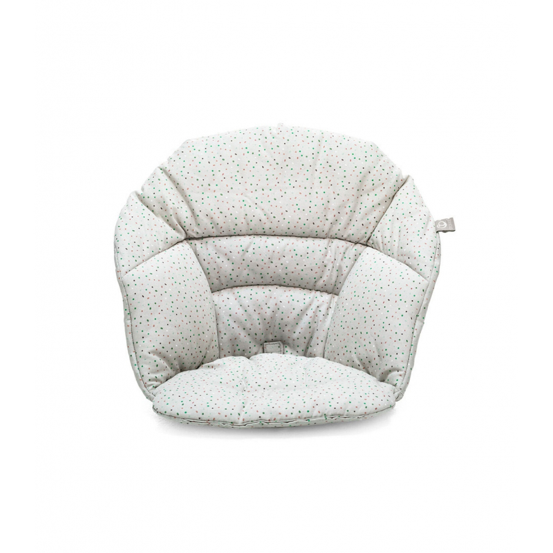 STOKKE Click poduška k stoličke grey sprinkles