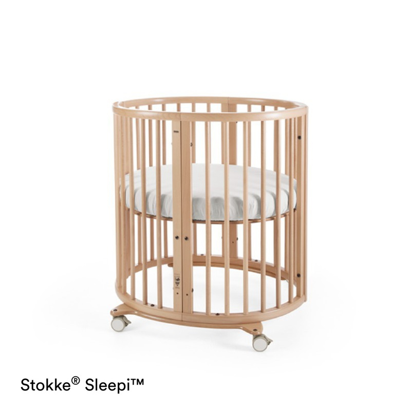 STOKKE Sleepi Mini postieľka