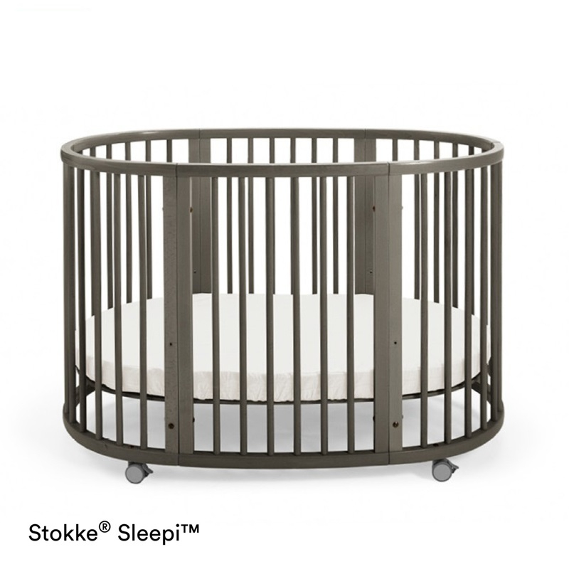 STOKKE Sleepi Bed Postieľka 120 cm