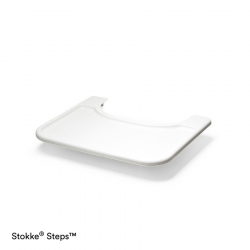 STOKKE Steps pultík white