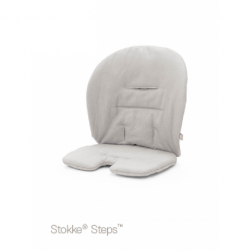 Poduška STOKKE Steps Timeless Grey