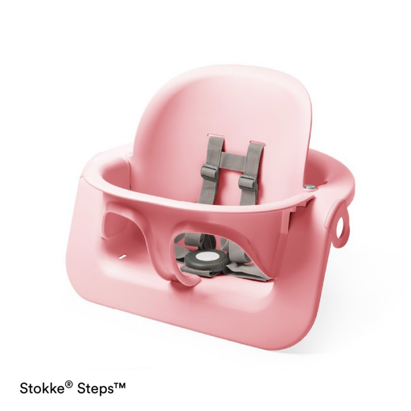 STOKKE Steps baby set pink