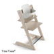 STOKKE Tripp Trapp jedálenská stolička whitewash, baby set, pultík White