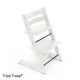 STOKKE Tripp Trapp jedálenská stolička white, baby set, pultík White