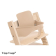 STOKKE Tripp Trapp jedálenská stolička natural, baby set, pultík White