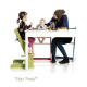 STOKKE Tripp Trapp jedálenská stolička walnut brown