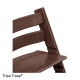 STOKKE Tripp Trapp jedálenská stolička walnut brown