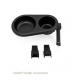 STOKKE Snack Tray Black