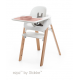 STOKKE Steps podložka na pultík grey