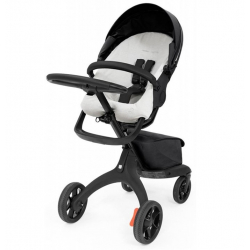 Poťah do športového kočíka STOKKE Xplory X - froté